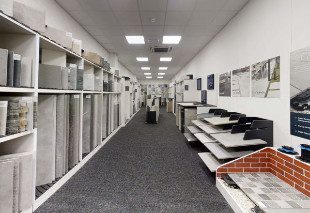 Easy Bathrooms & Tiles Stourbridge