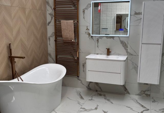 Easy Bathrooms & Tiles Exeter