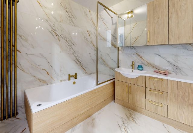 Easy Bathrooms & Tiles Bridgwater showroom