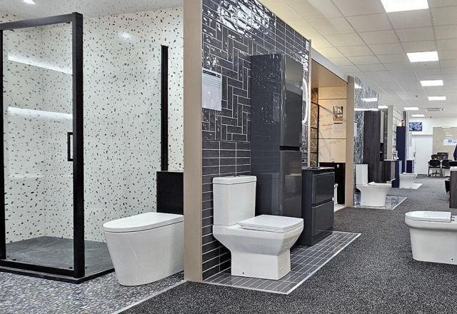 Bathroom Store near Sheffield