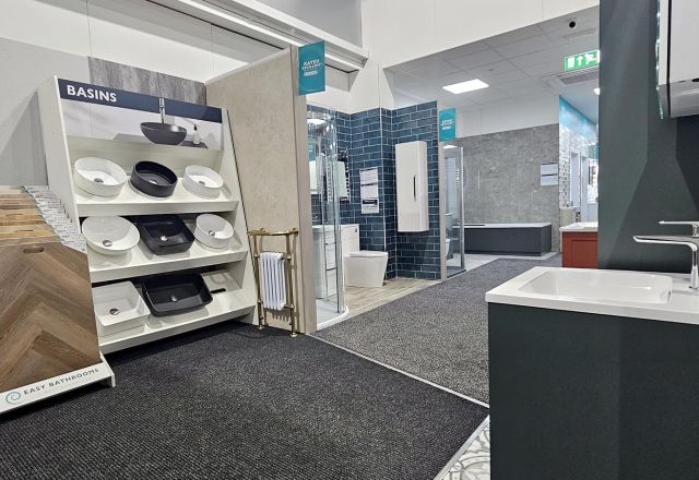 Bathroom store near St Helens