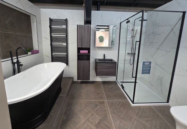Easy Bathrooms & Tiles Carlisle