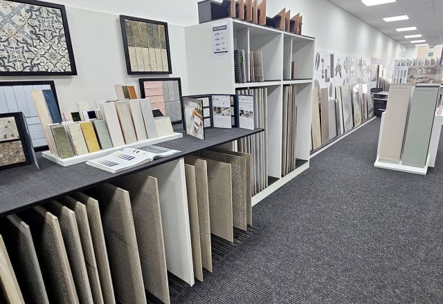 Easy Bathrooms & Tiles Brentford