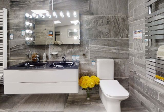 Burton Easy Bathrooms Showroom