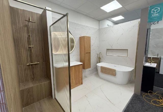 Easy Bathrooms & Tiles Chippenham
