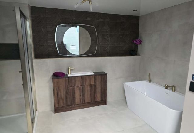 Easy Bathrooms & Tiles Liverpool Erskine