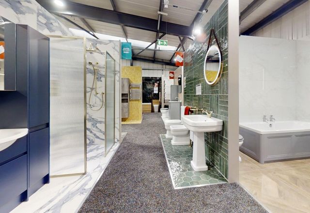 Bathroom & Tile Showroom in Bristol Ashton