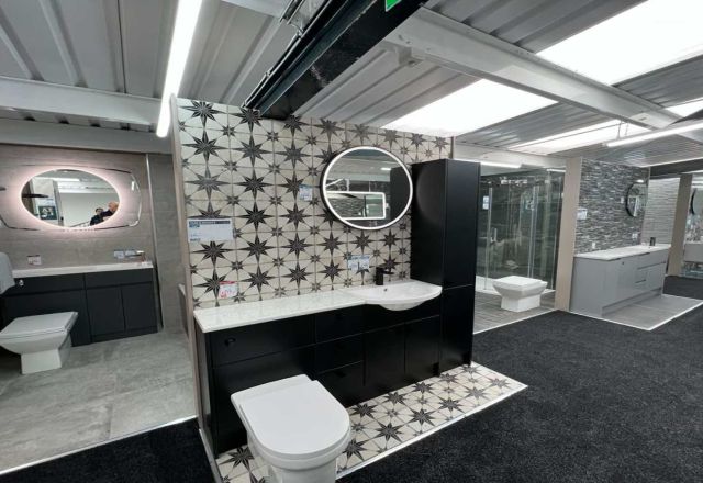 Bathroom store near Sittingbourne