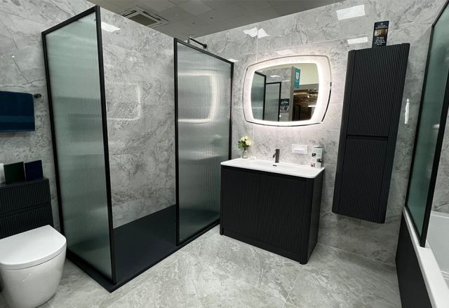 Easy Bathrooms & Tiles Weybridge Surrey Showroom