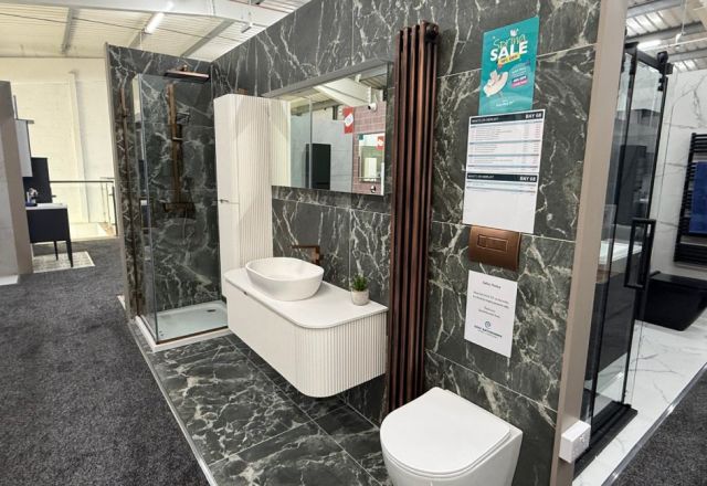 Easy Bathrooms & Tiles Portsmouth