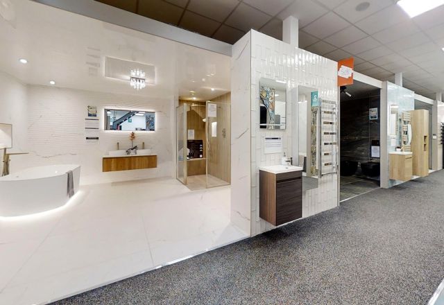 Easy Bathrooms & Tiles Brentford
