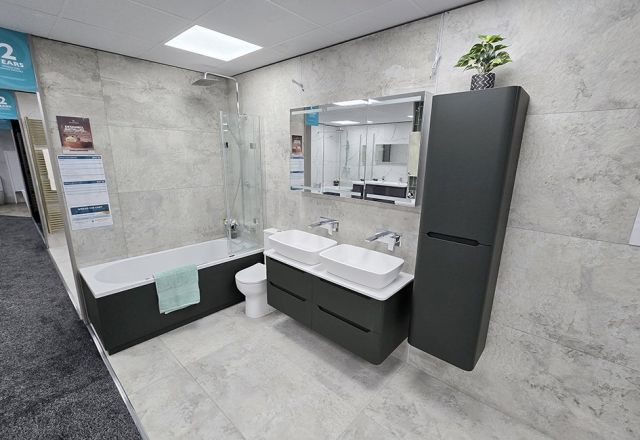 Easy Bathrooms & Tiles Swindon