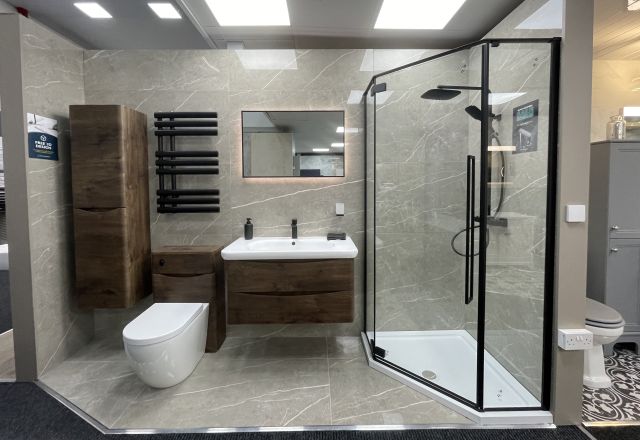 Easy Bathrooms & Tiles Cambridge | Easy Bathrooms Showroom