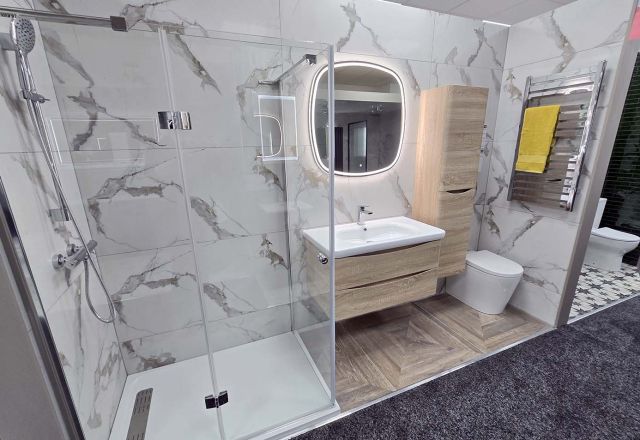 Easy Bathrooms & Tiles Northampton | Easy Bathrooms Showroom