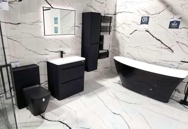 Easy Bathrooms York