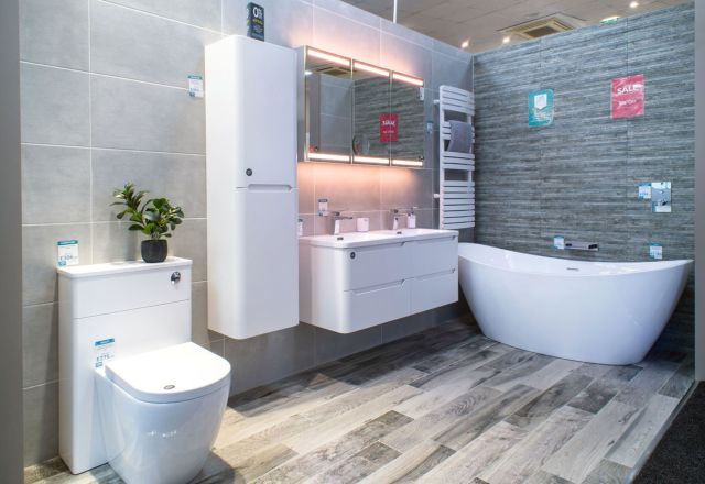 Bournemouth bathrooms to see