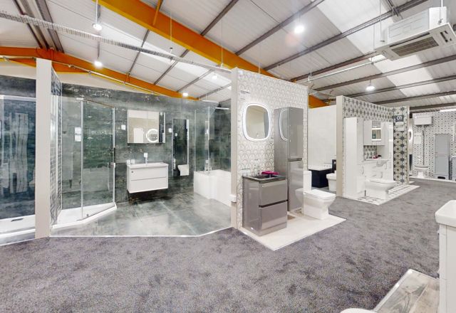 Bathroom furniture South Shields