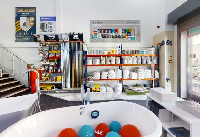 Easy Bathrooms & Tiles Stoke On Trent