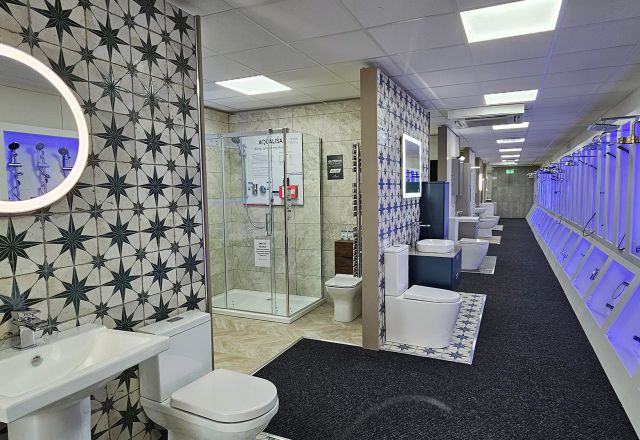 Rayleigh Bathroom Showrooms
