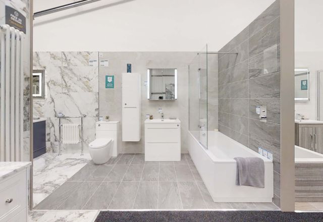 Easy Bathrooms & Tiles Thetford