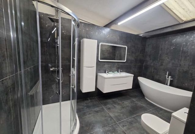 Easy Bathrooms & Tiles Liverpool Erskine