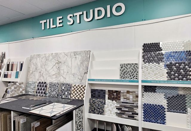 Dereham Tile Studio Easy Bathrooms