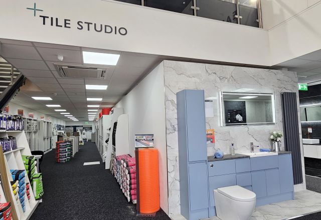 tile studio Rotherham