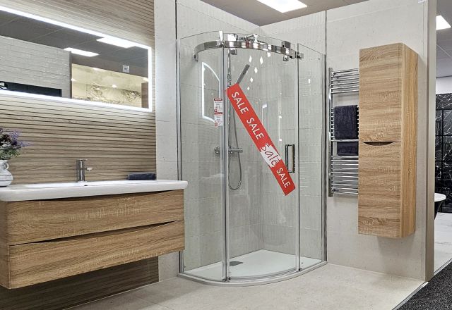 Easy Bathrooms & Tiles Showroom Doncaster