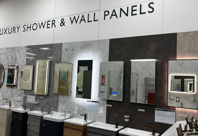 Easy Bathrooms & Tiles Weybridge Surrey Showroom