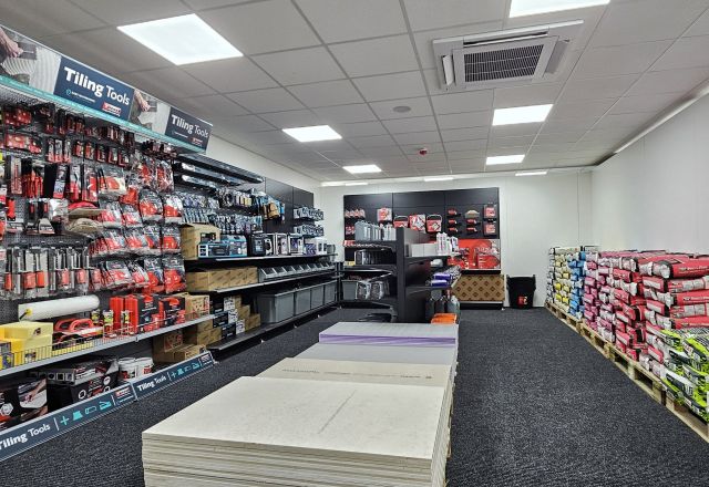 Easy Bathrooms & Tiles Swindon