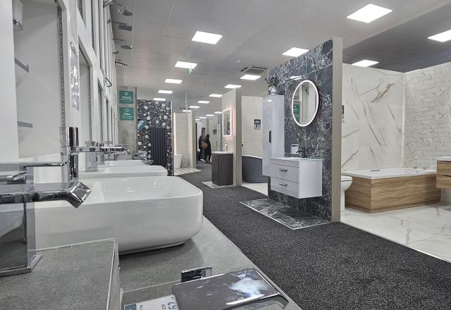 Easy Bathrooms & Tiles Norwich Bathroom Tile Showroom