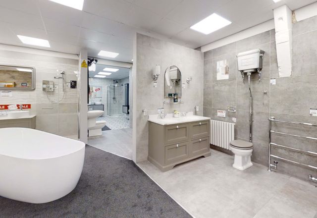 bathrooms Derby