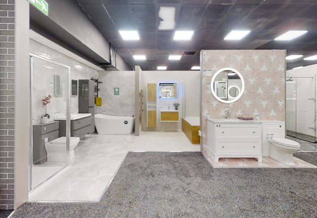 Easy Bathrooms Newcastle