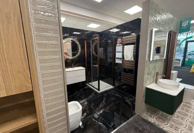 Easy Bathrooms & Tiles Chippenham