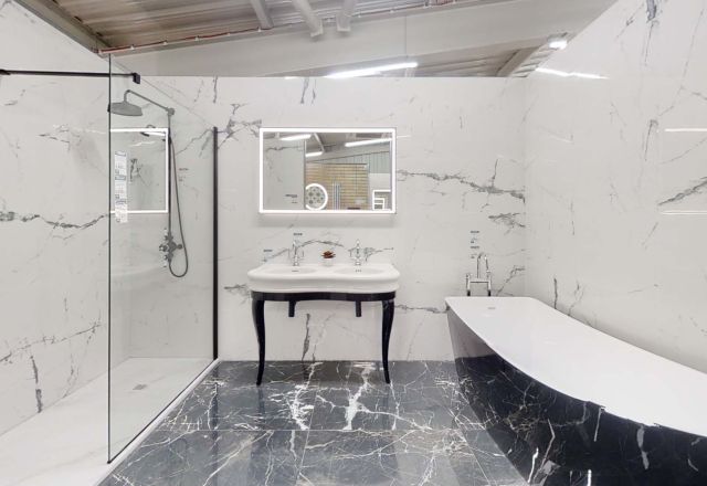 Easy Bathrooms & Tiles Sunderland