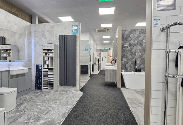 Easy Bathrooms & Tiles Watford