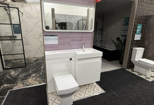 Easy Bathrooms & Tiles Portsmouth