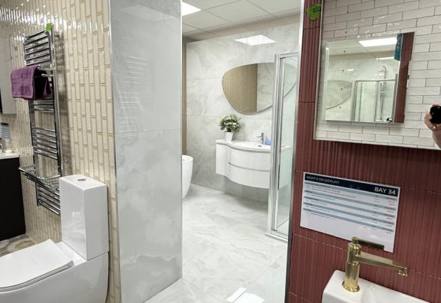 Easy Bathrooms & Tiles Portsmouth