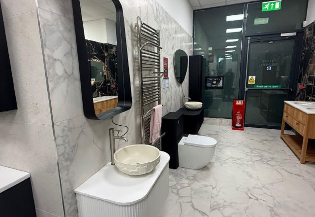 Easy Bathrooms & Tiles Chippenham