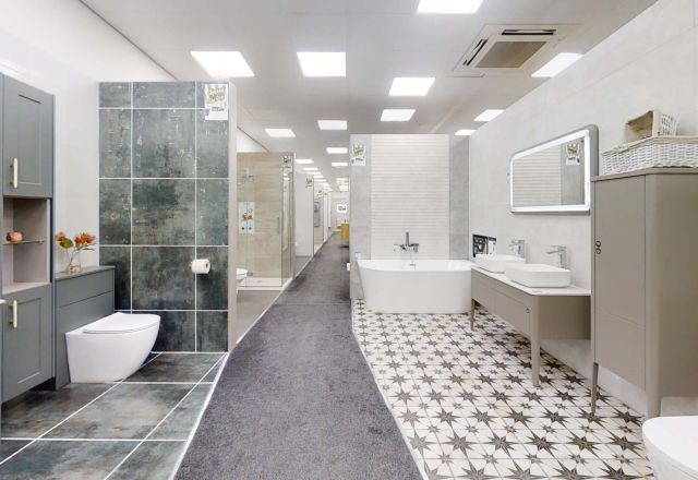 Easy Bathrooms & Tiles Stoke On Trent