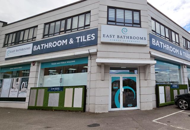 Easy Bathrooms and Tiles Stratford-on-Avon Showroom