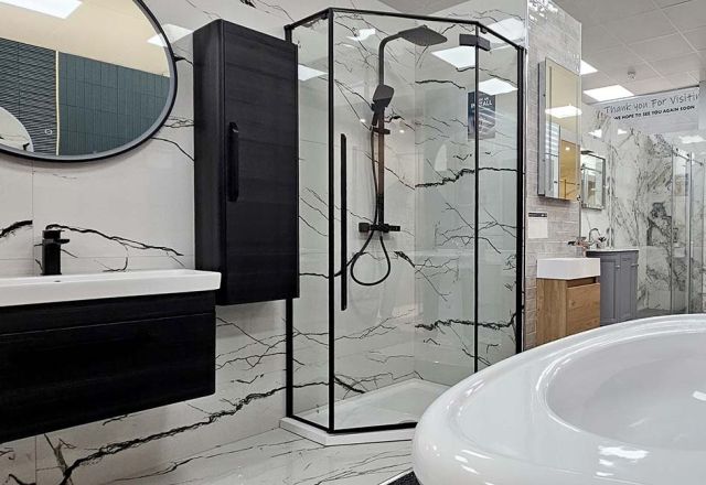 Easy Bathrooms & Tiles Showroom Bradford