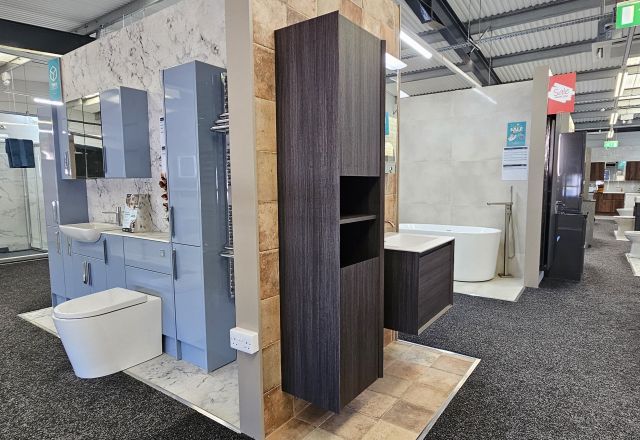 Easy Bathrooms & Tiles Slough
