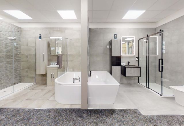 Easy Bathrooms Durham