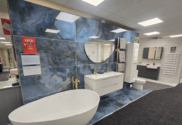 Easy Bathrooms & Tiles Bromborough
