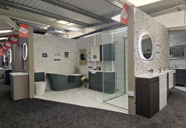 Easy Bathrooms & Tiles King’s Lynn | Easy Bathrooms Showroom