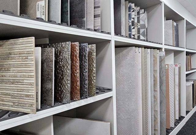 Easy Bathrooms & Tiles Showroom Bradford