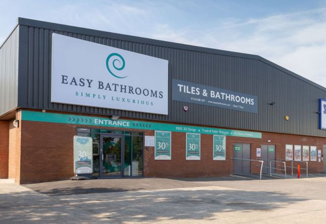 Easy Bathrooms & Tiles Barnsley Showroom