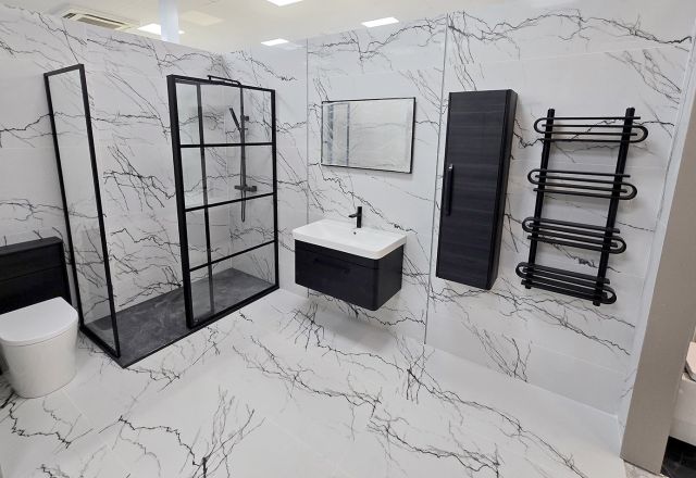 Easy Bathrooms & Tiles High Wycombe Bathroom Showroom
