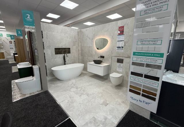 Easy Bathrooms & Tiles Chippenham